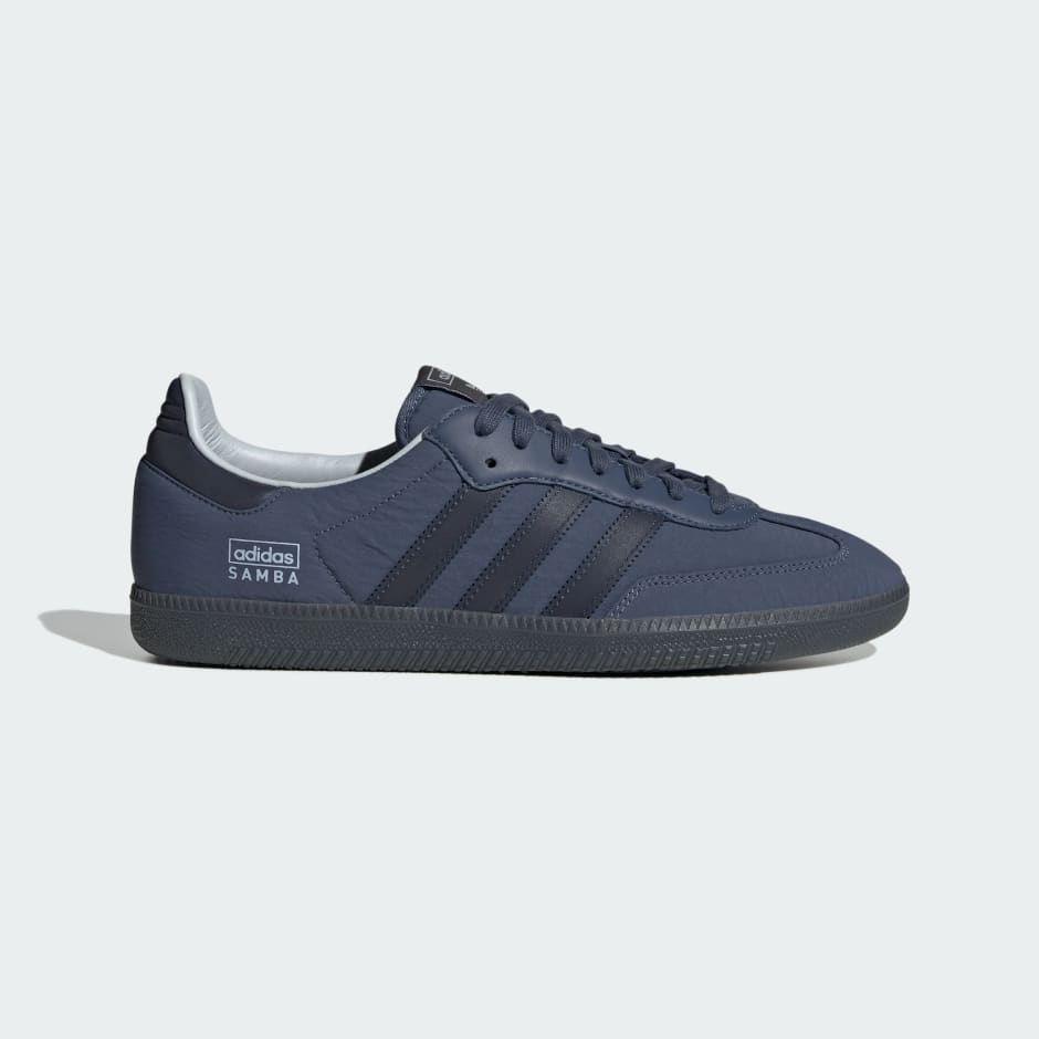 adidas Samba OG Shoes - Blue | adidas TZ