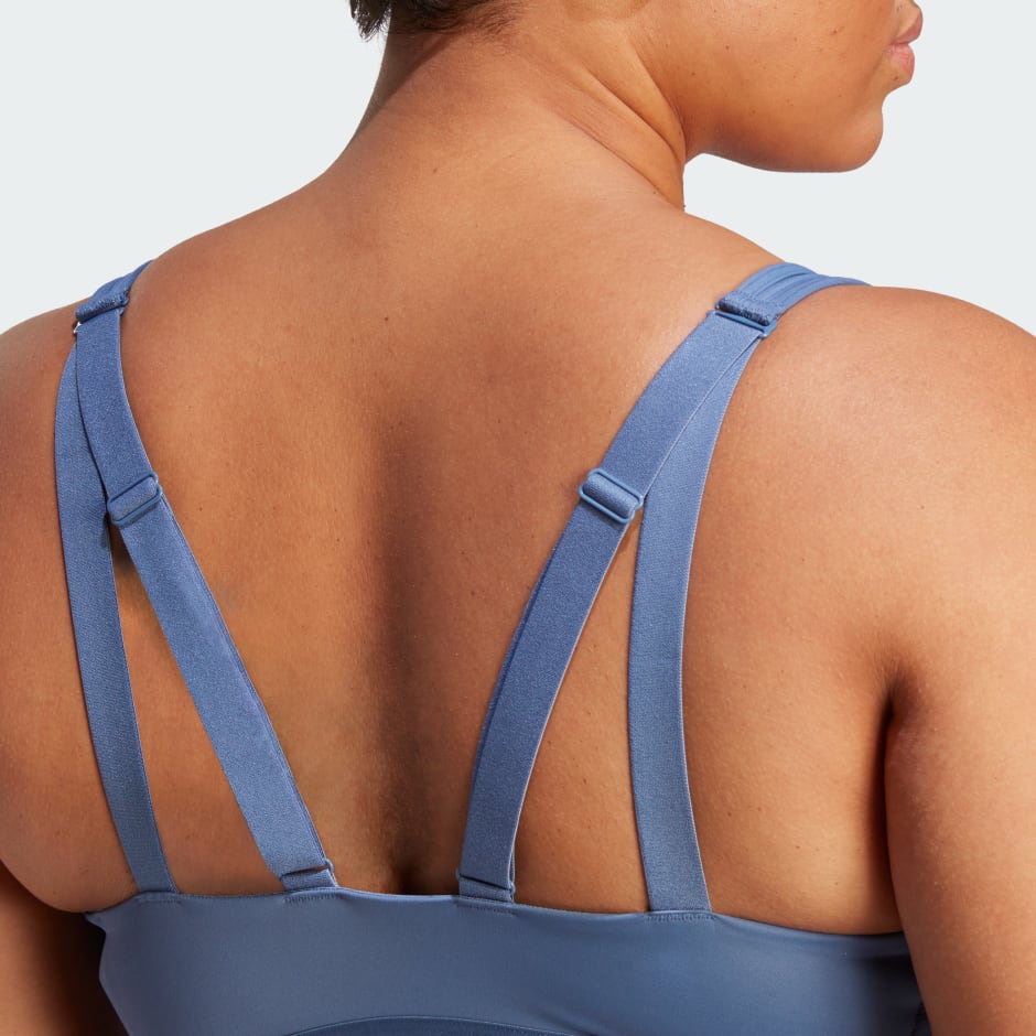 adidas Brassière adidas TLRD Move Training Maintien fort - JD Sports France