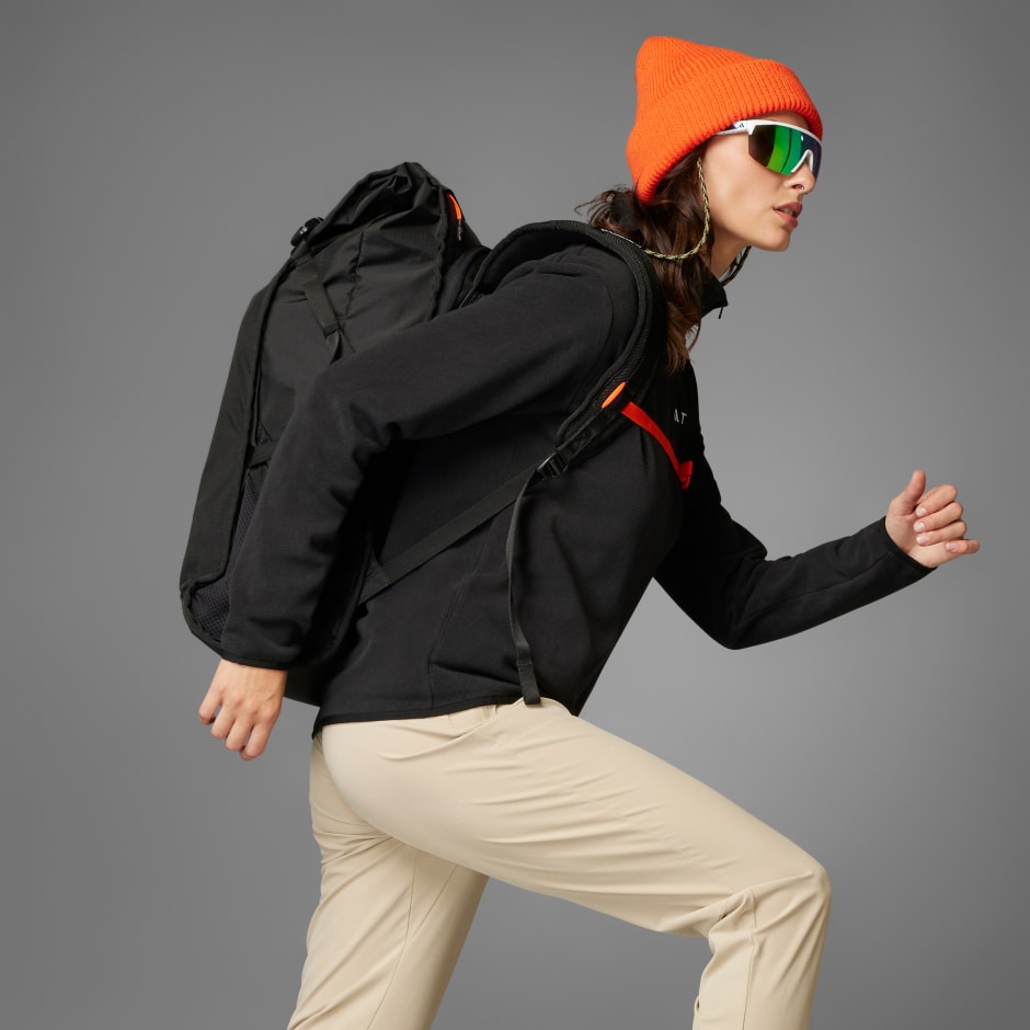Multi Essentials 1/2 Zip Fleece Jacket