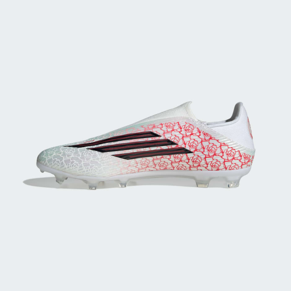 Ghete de fotbal F50 LEAGUE Laceless pentru teren ferm / multi-teren