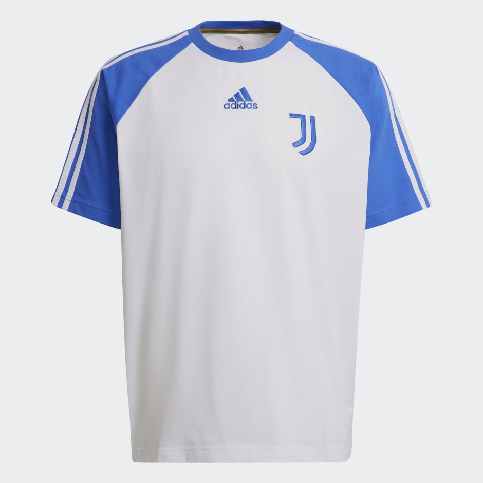 Juventus Teamgeist Crew Tee
