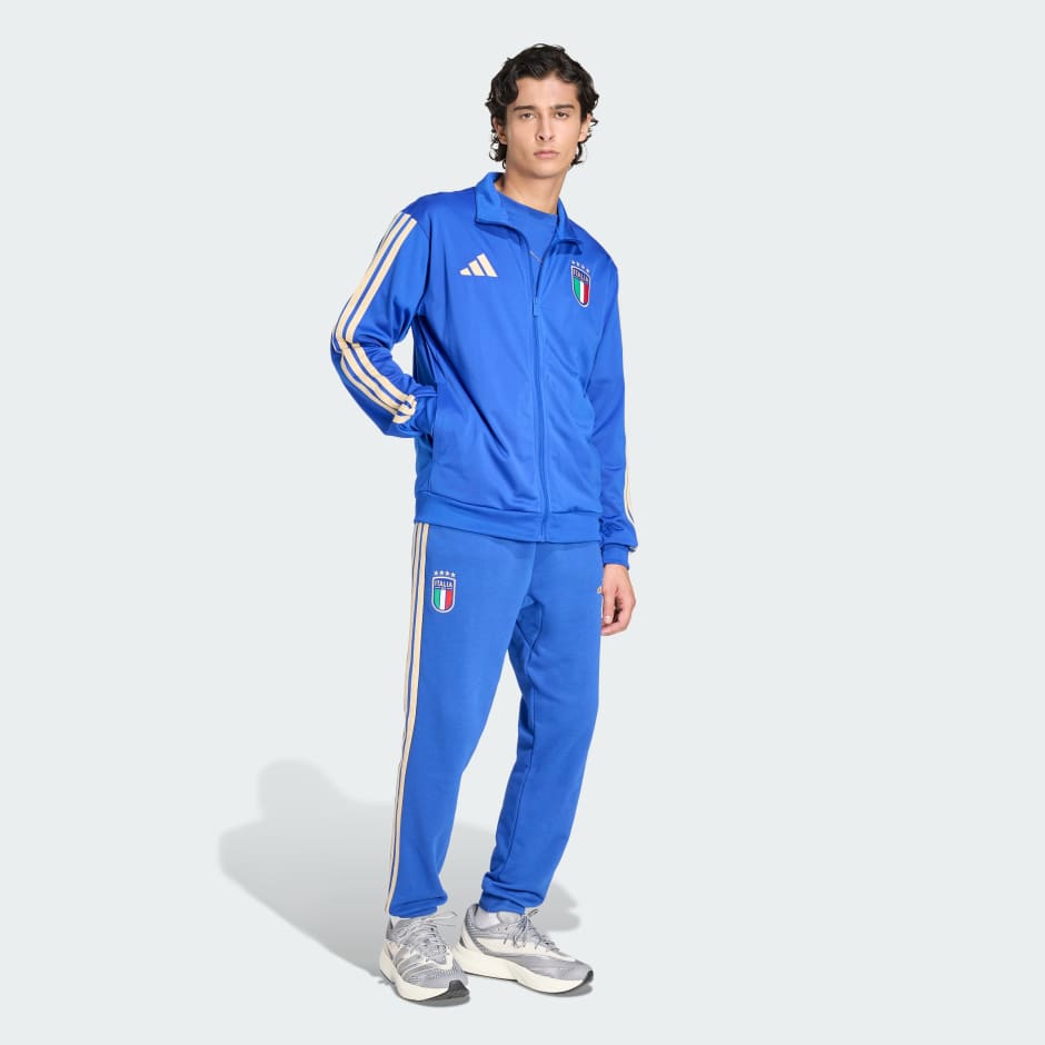 Italy DNA Track Top