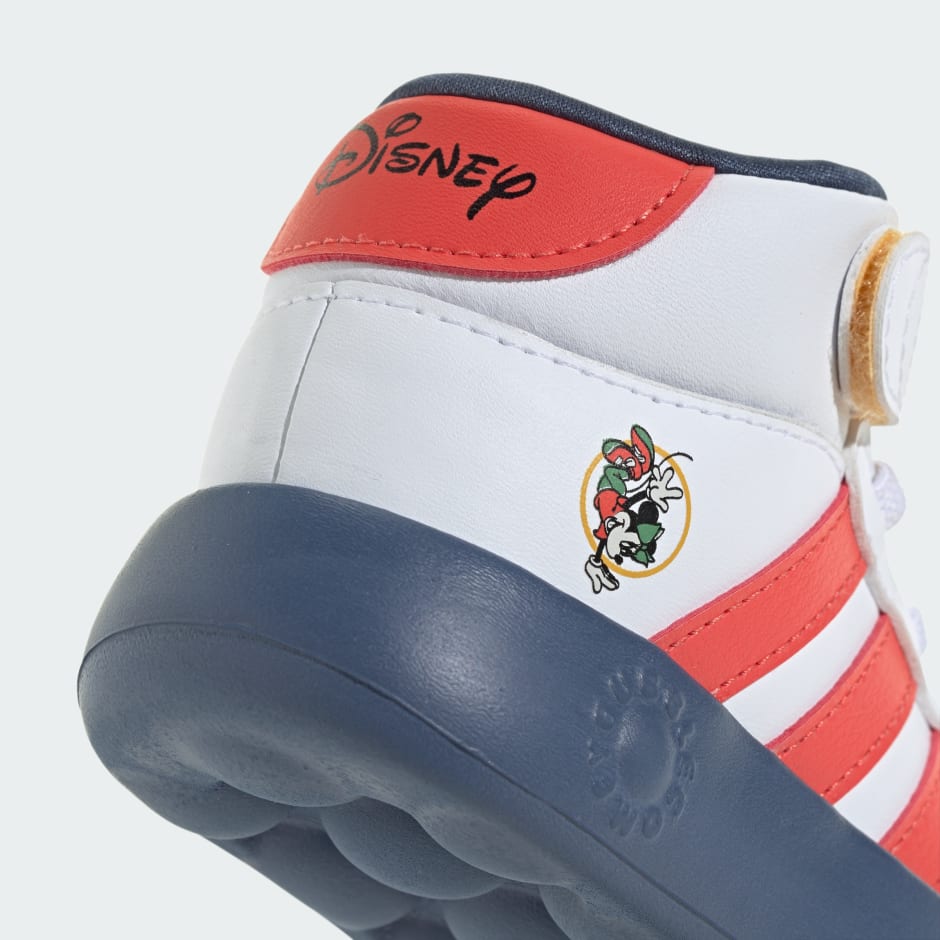 Dječje tenisice adidas x Disney Mickey and Friends Grand Court Mid