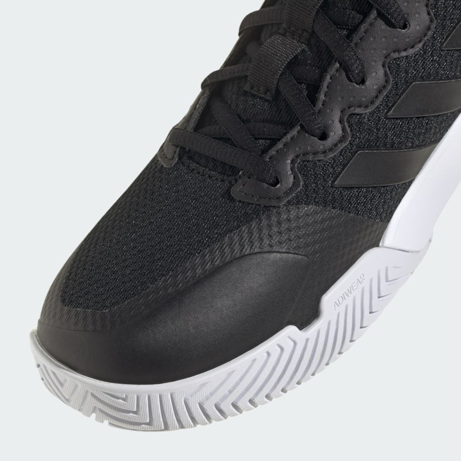 adidas 2.0 Tennis Shoes - Black | adidas LK