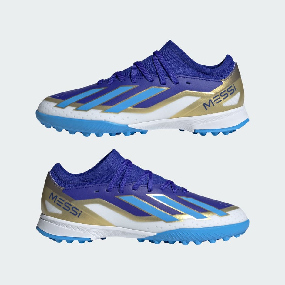 حذاء X Crazyfast Messi League Turf