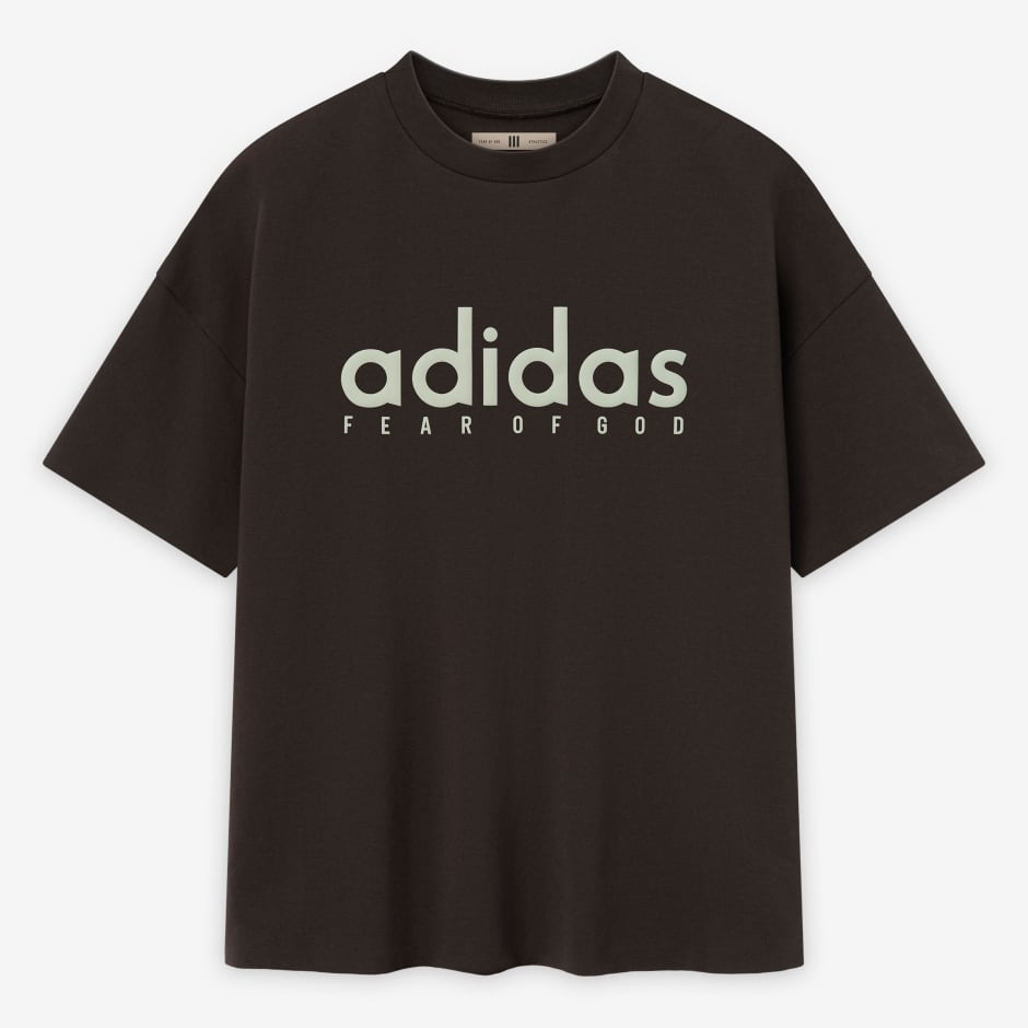 FEAR OF GOD ATHLETICS QUICKDRY JERSEY S/S TEE