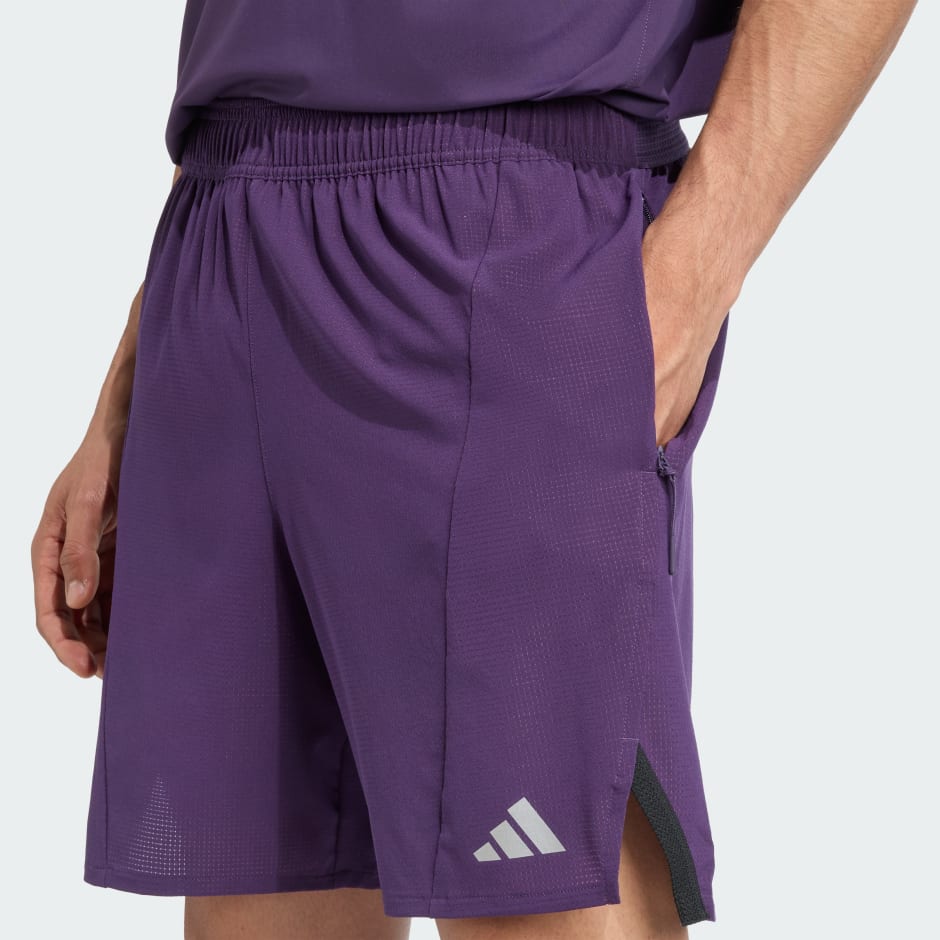 Short Designed for Training HIIT Workout HEAT.RDY