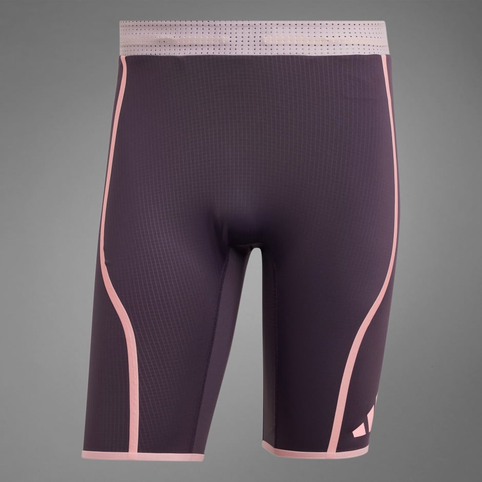 Adizero Promo Running Short Leggings