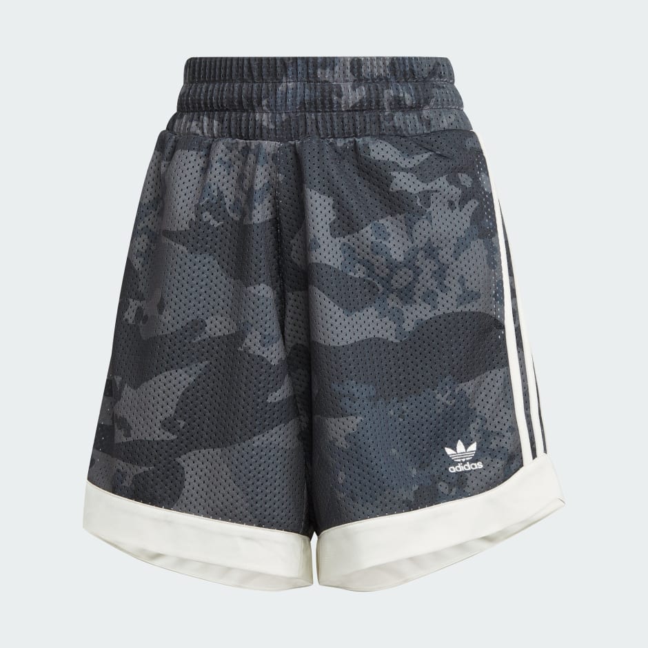 Basketball Camo Shorts