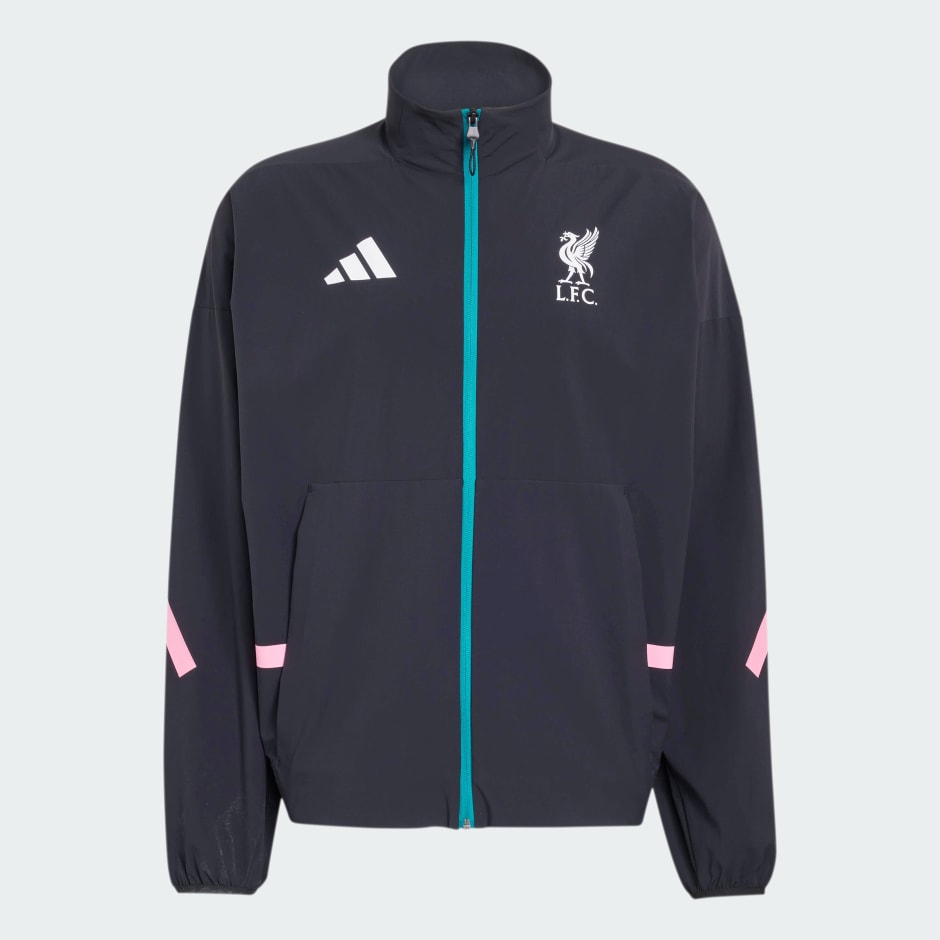 Liverpool FC Z.N.E. Anthem Jacket