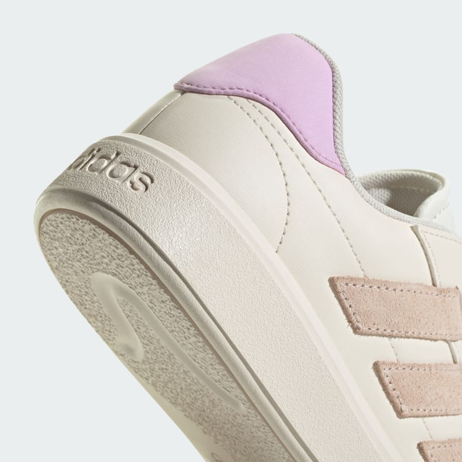 Shoes - Courtblock Shoes - White | adidas South Africa