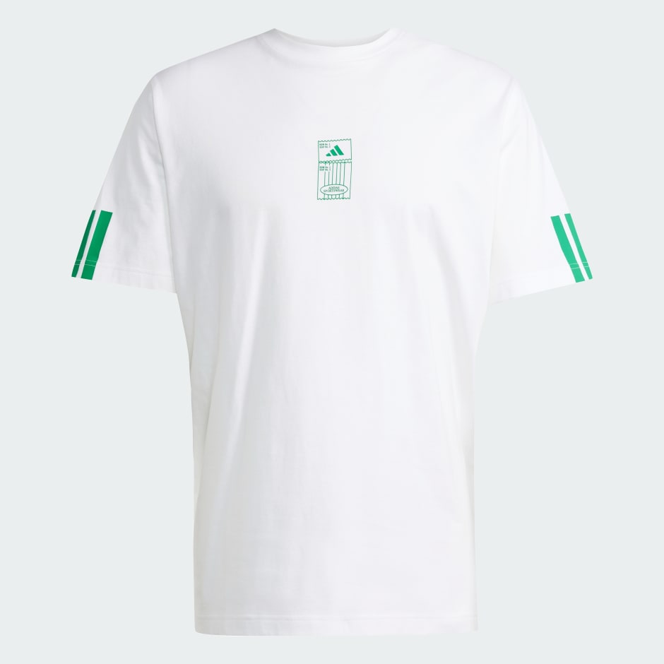 Stadium Ticket Loose Graphic Tee