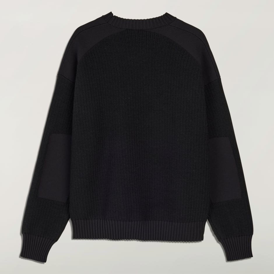 Y-3 UT Knit Crew Sweater