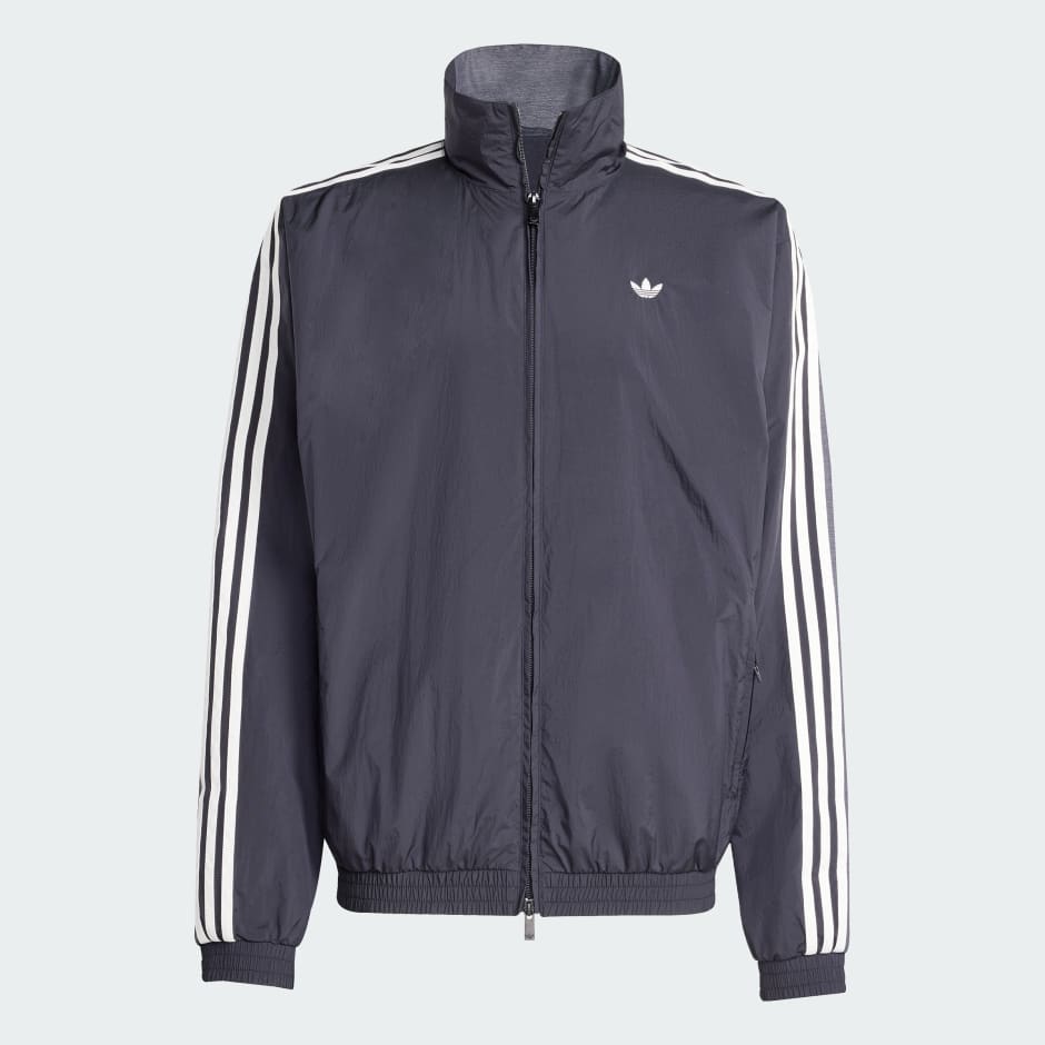 Adidas BB Crepe Track Top Dark Blue | Glue Store
