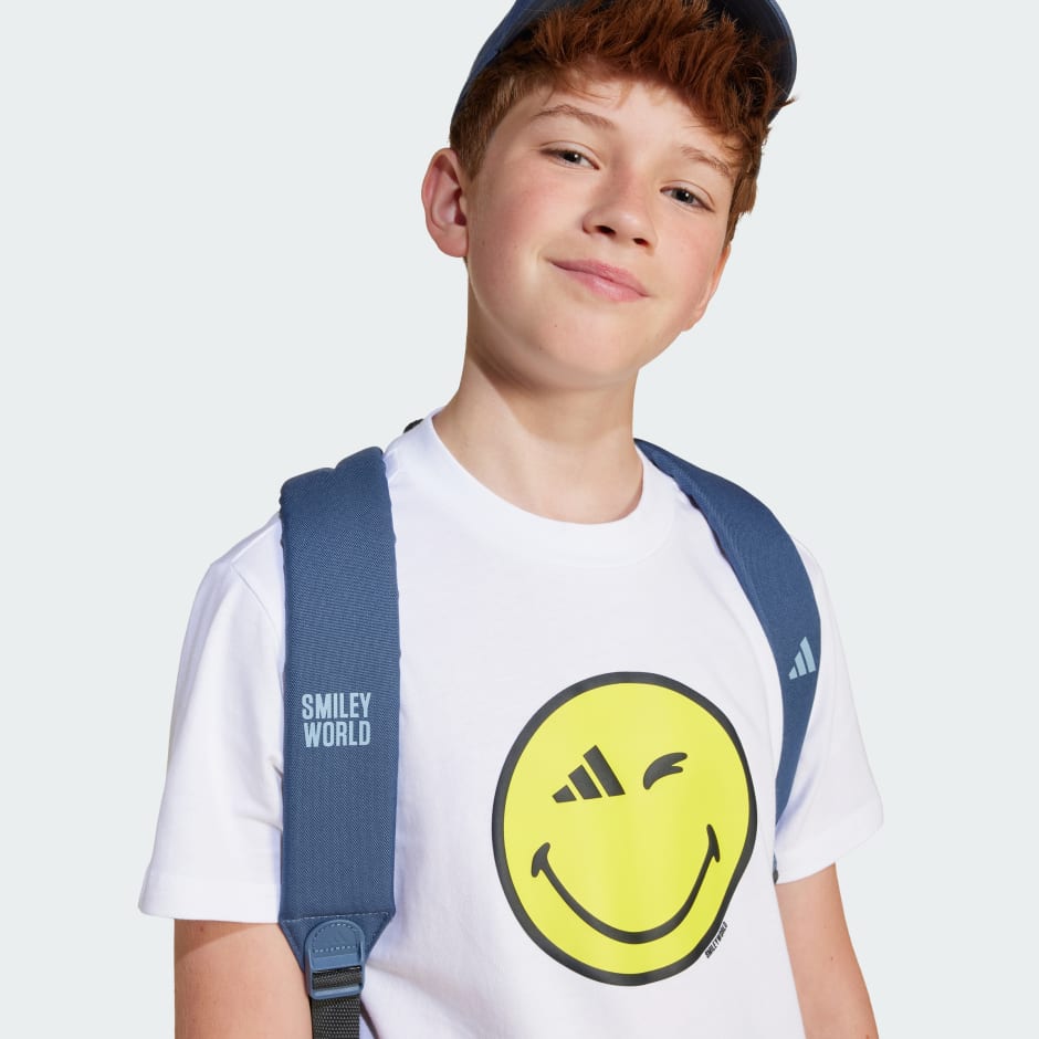 adidas x Smileyworld Graphics Tee Kids