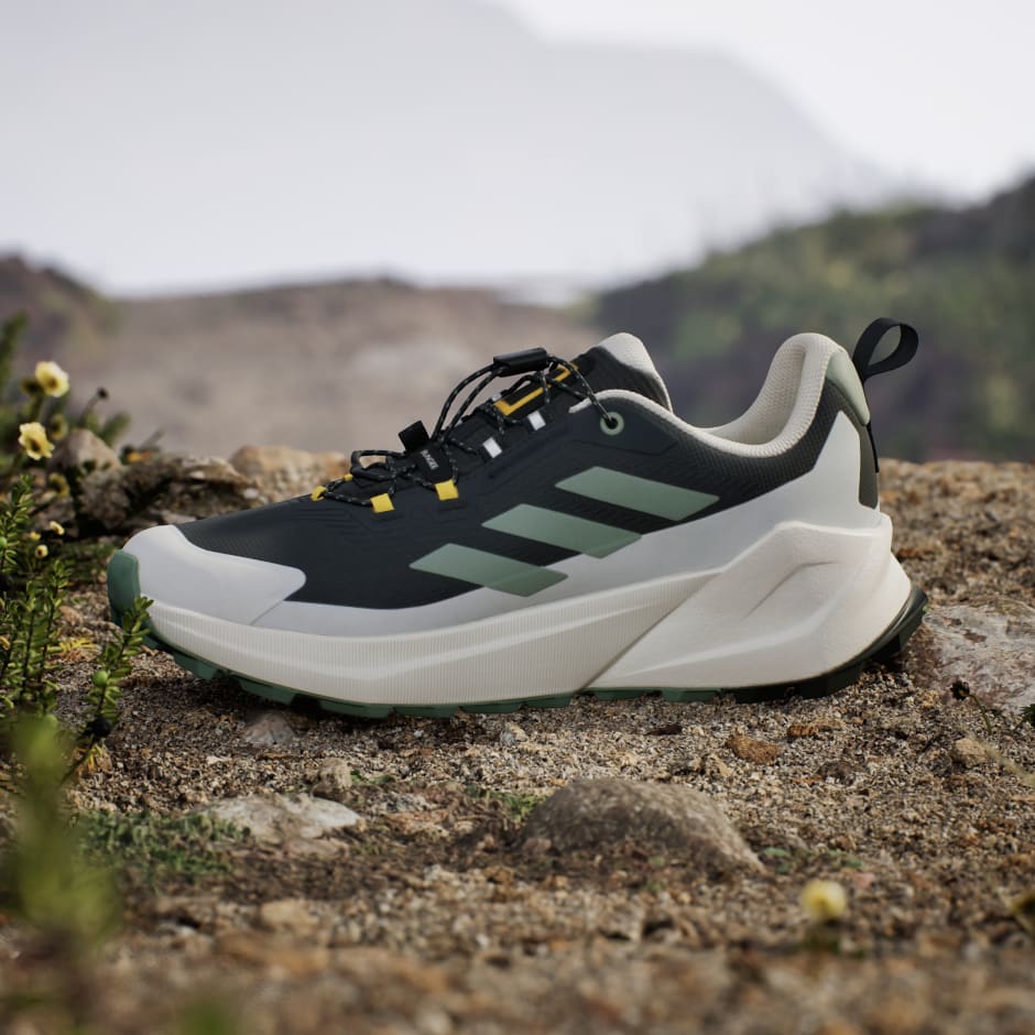 ADIDAS NATIONAL GEOGRAPHIC TERREX TRAILMAKER 2 GORE-TEX HIKING SHOES