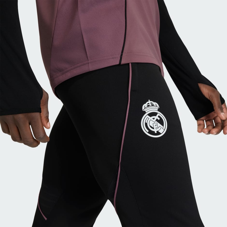 Real Madrid Tiro 25 Competition Training Pants