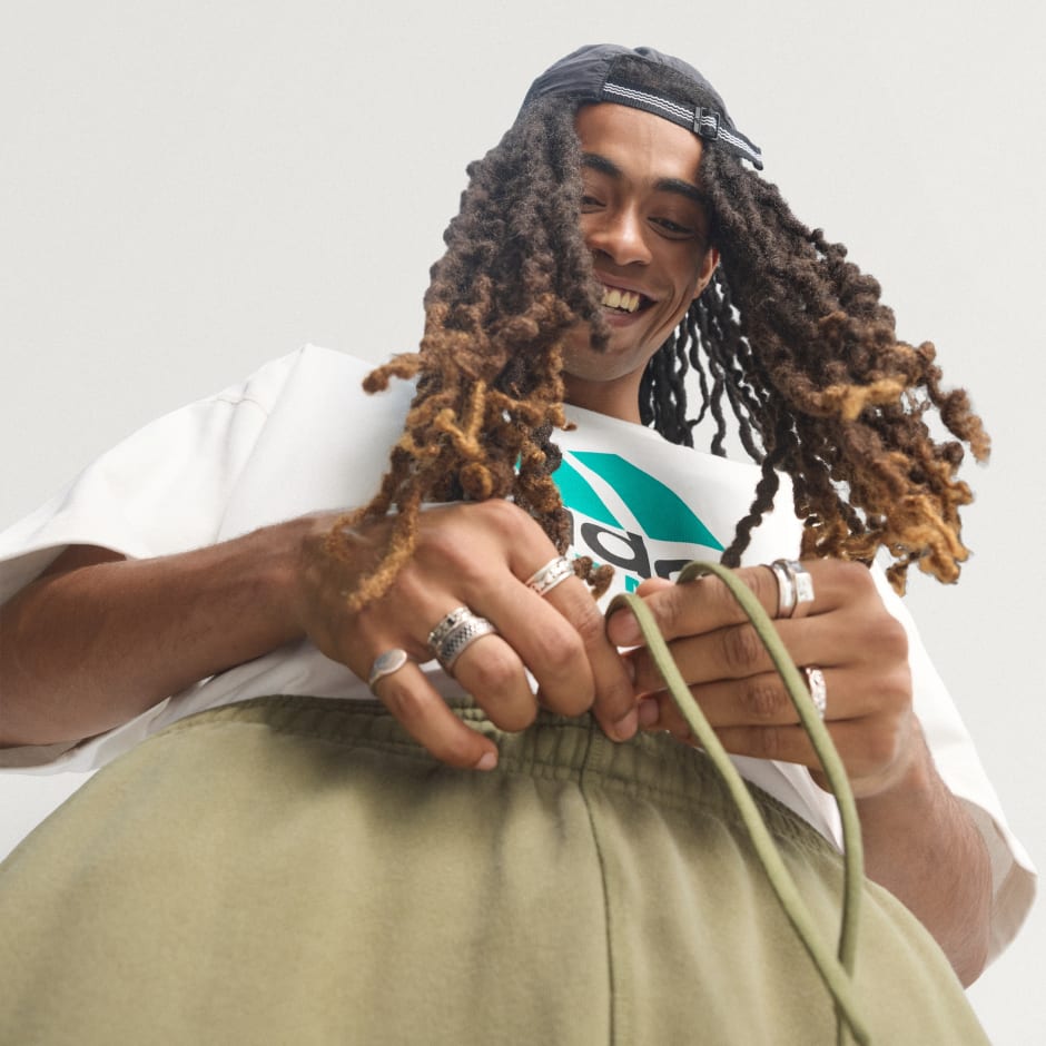 PANTALONI SPORT ADIDAS EQUIPMENT CU TIV DESCHIS