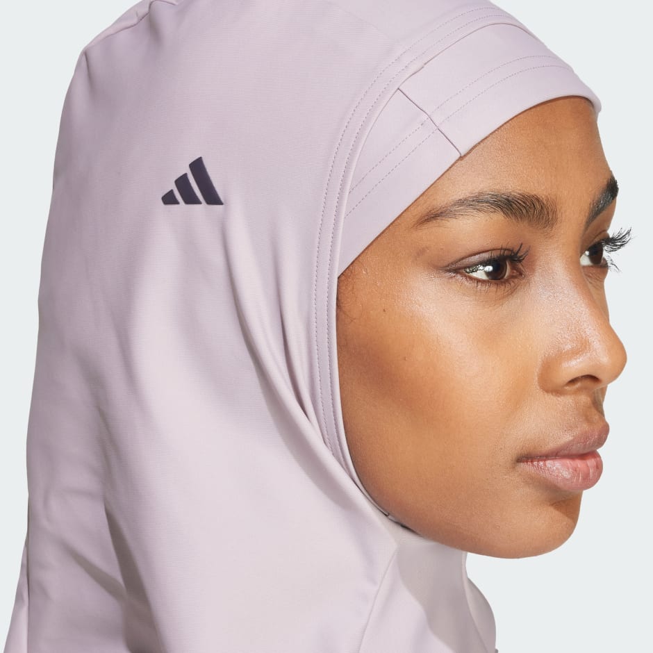 3-Stripes Swim Hijab