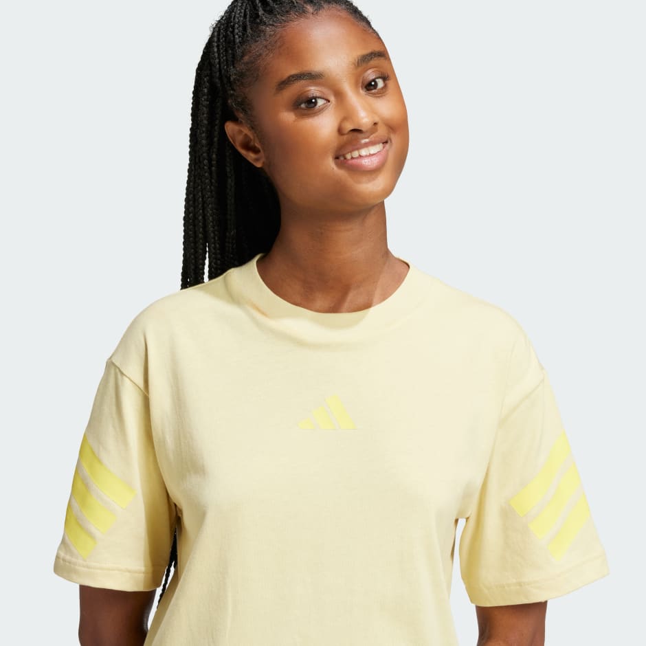 Future Icons 3-Stripes Tee
