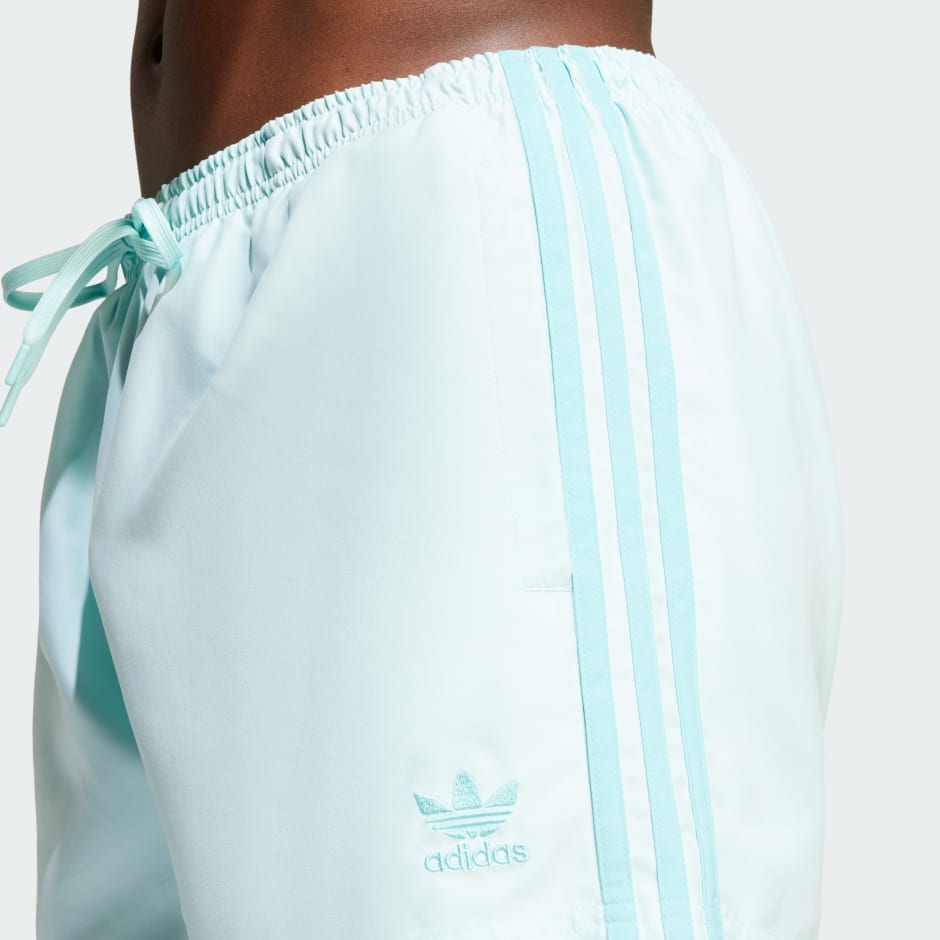 Adicolor 3-Stripes 5-Inch Swim Shorts