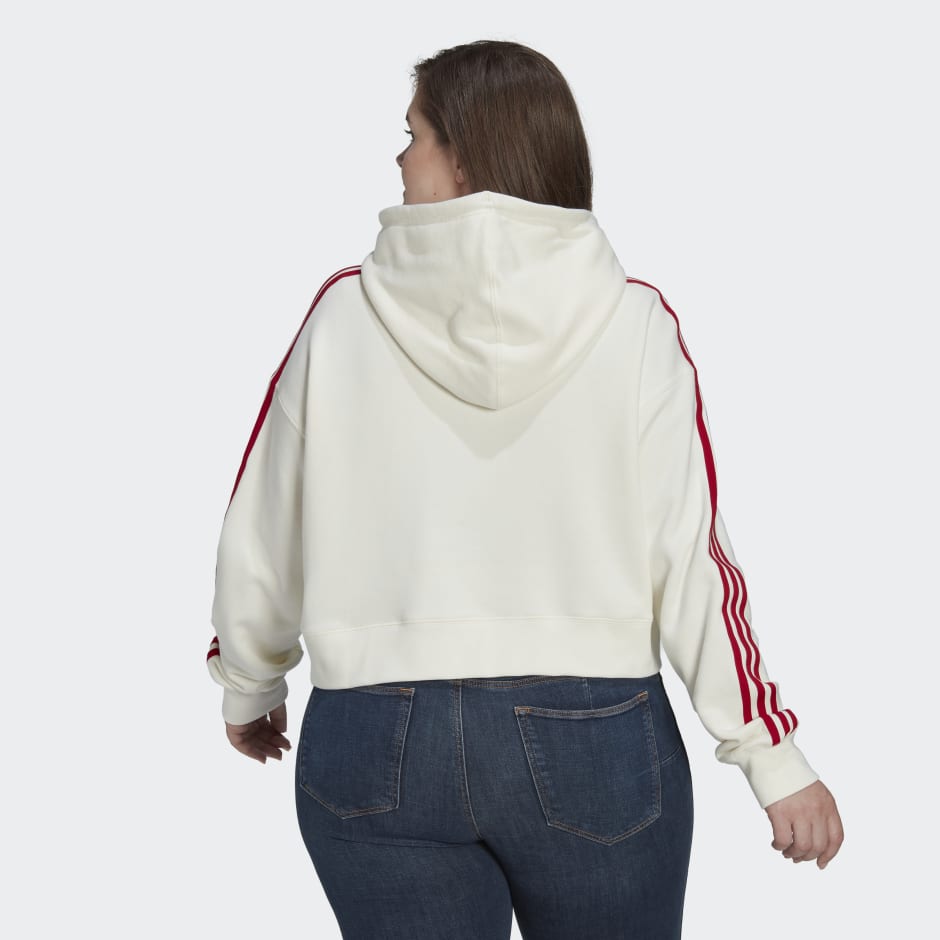 Thebe Magugu Hoodie (Plus Size)