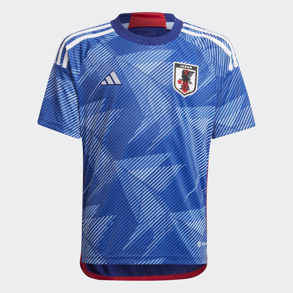 Japan 22 Home Jersey - Blue | adidas QA