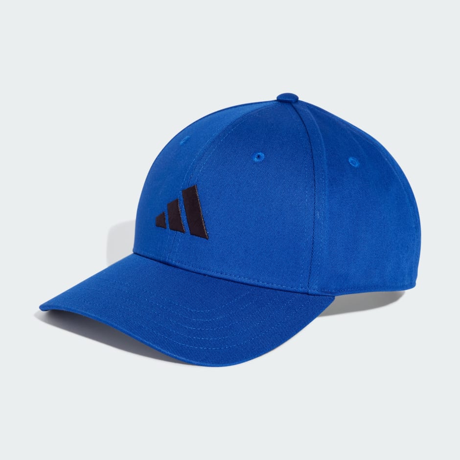 Accessories - New Logo Baseball Cap - Blue | adidas South Africa