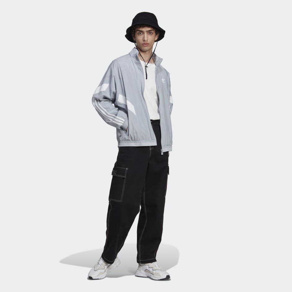 Halo best sale track jacket