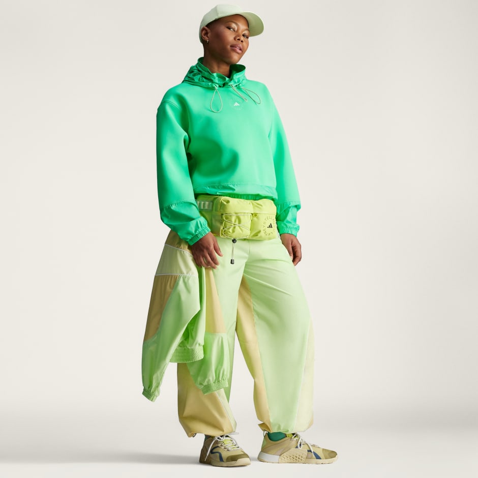 جاكيت adidas by Stella McCartney TrueNature Neoprene Pull-on