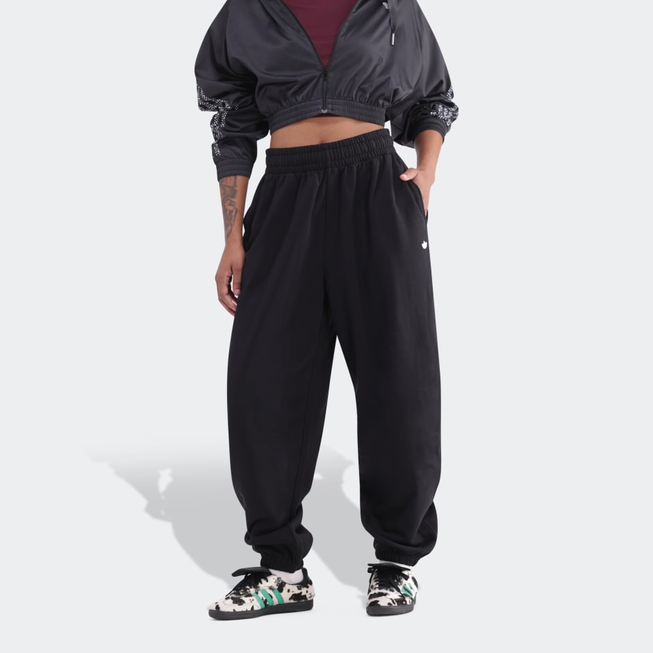 Essentials Fleece Boyfriend Joggers