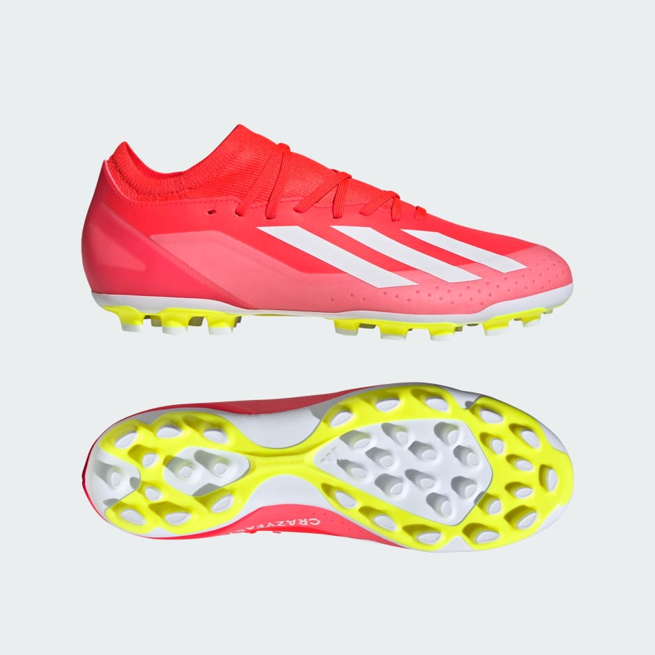 X CRAZYFAST LEAGUE 2G/3G AG