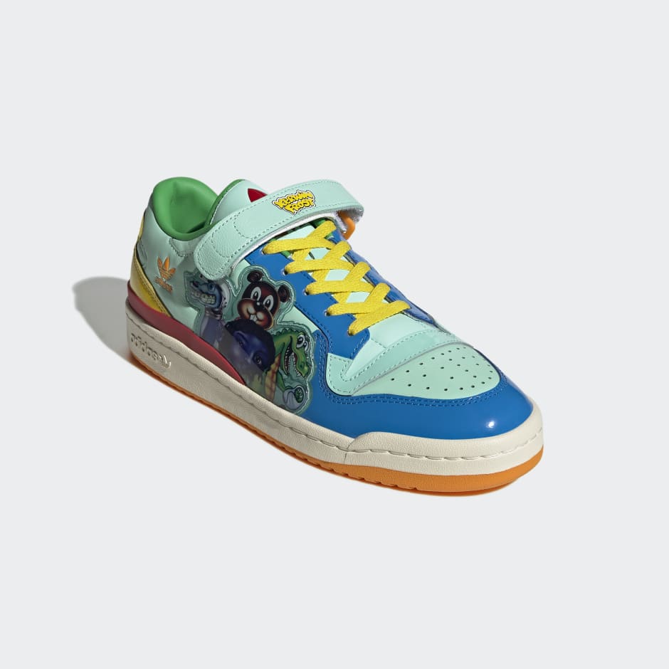 Kerwin Frost Forum Low Benchmate Shoes