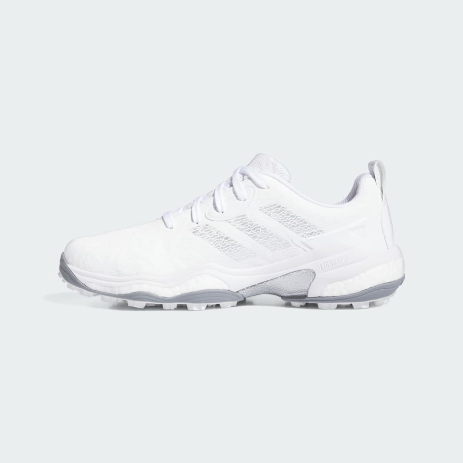 adidas Codechaos 25 Spikeless Golf Shoes White adidas UAE