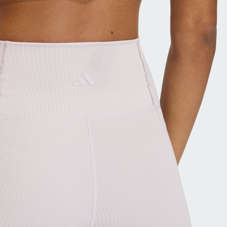 adidas All Me Rib 7/8 Leggings