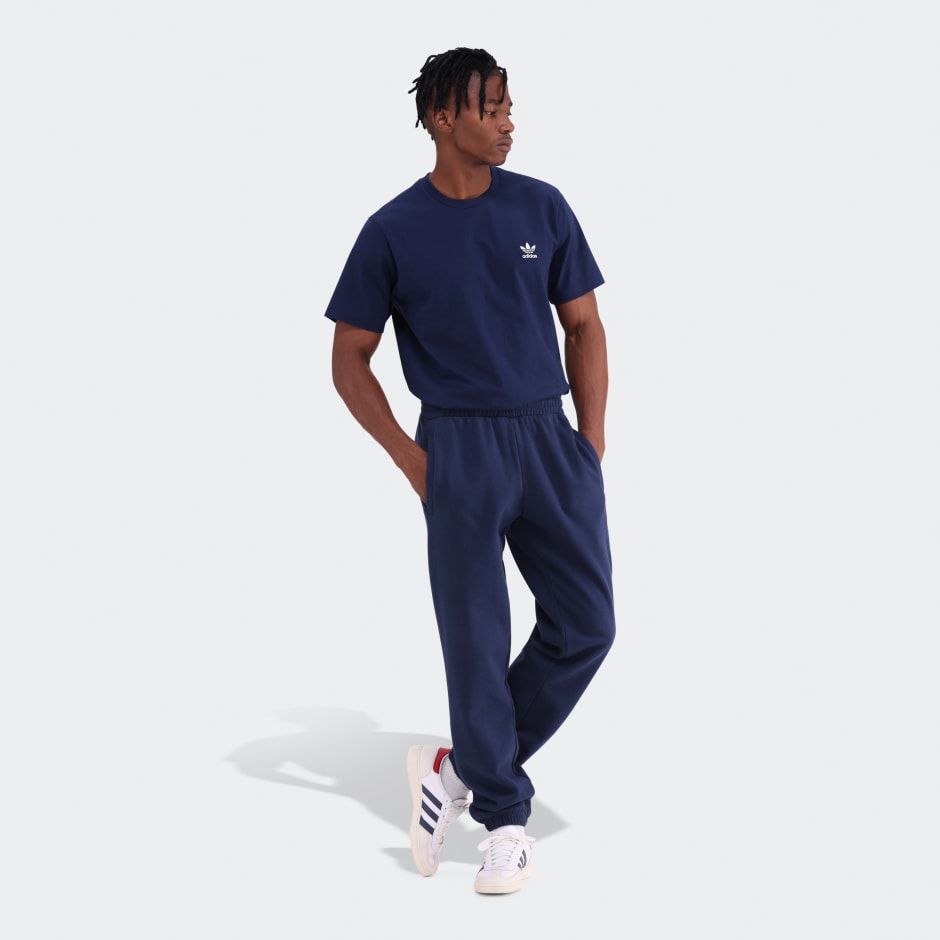Trefoil Essentials French Terry Joggers