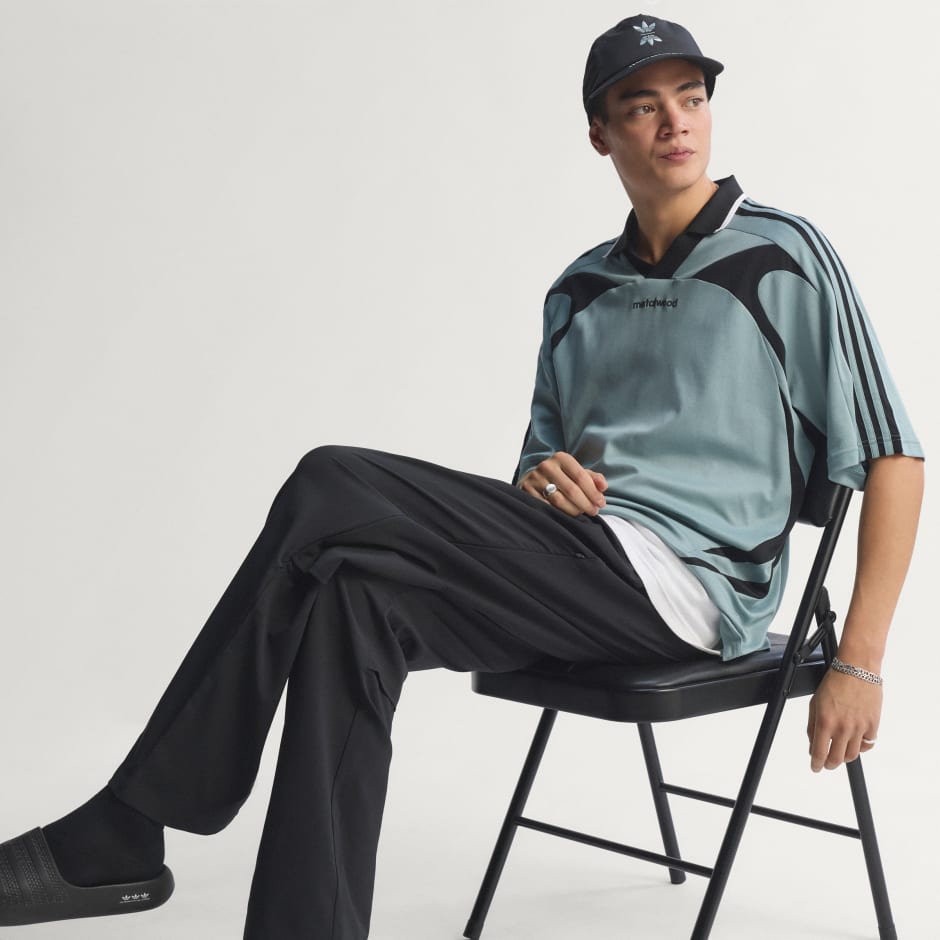 Tricou Polo Originals X Metalwood