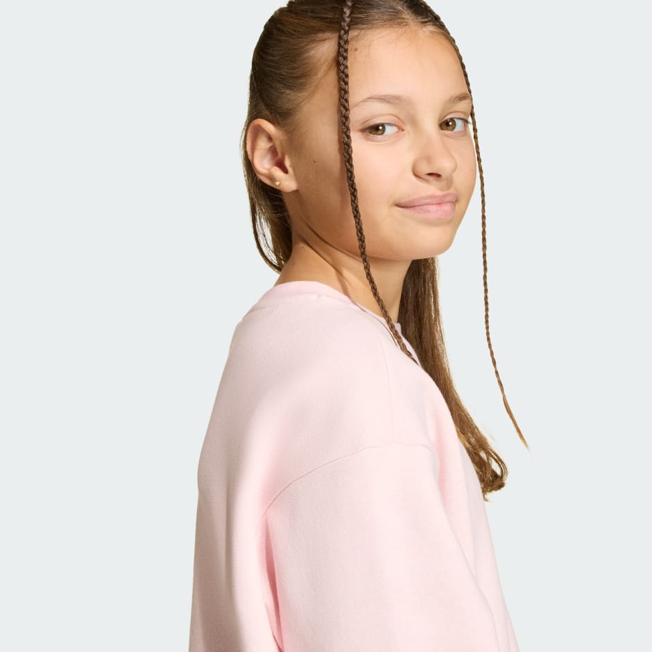 &Scaron;IROKA SKRAĆENA MAJICA S OKRUGLIM IZREZOM OKO VRATA