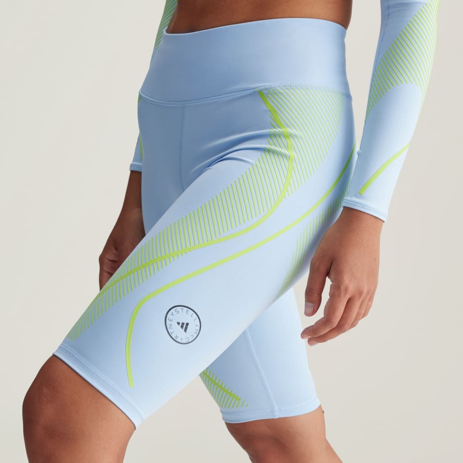 adidas by Stella McCartney TruePace Running Bike Leggings