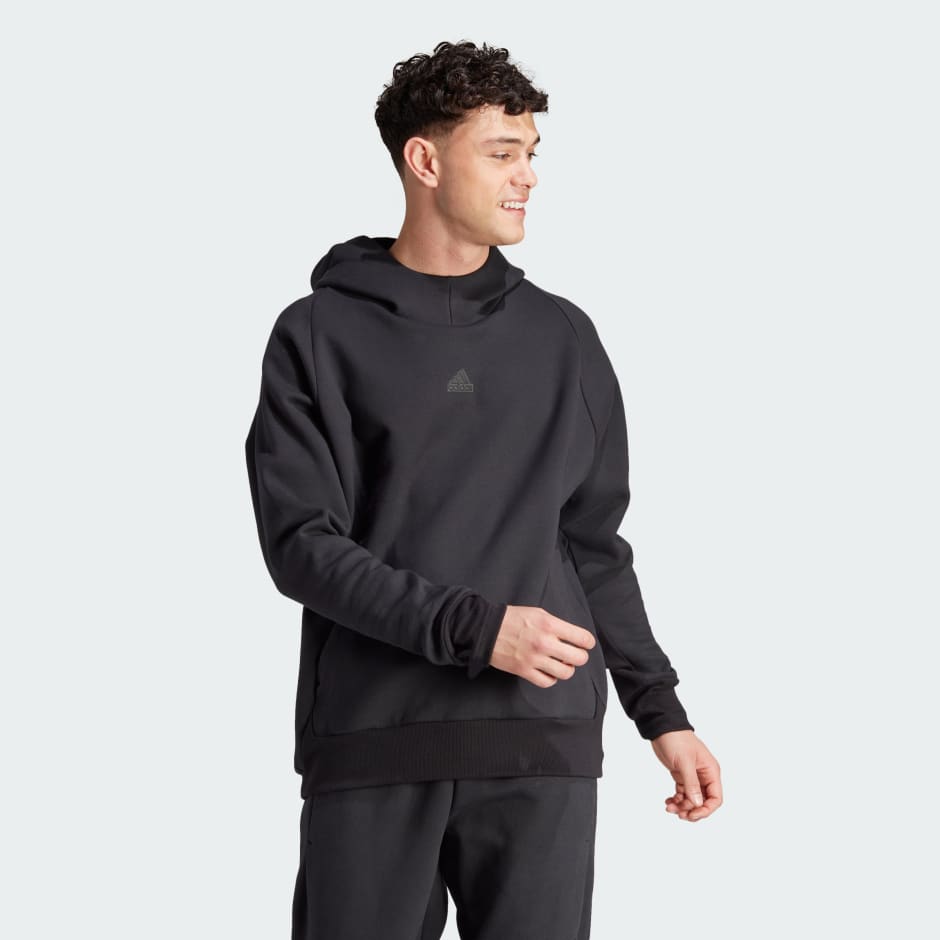 Latest adidas sale hoodies