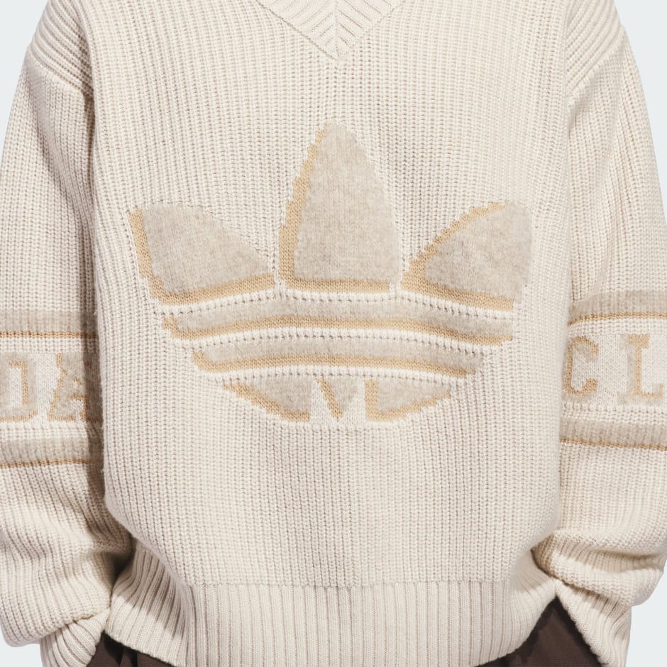 CLOT Knit Sweater by Edison Chen