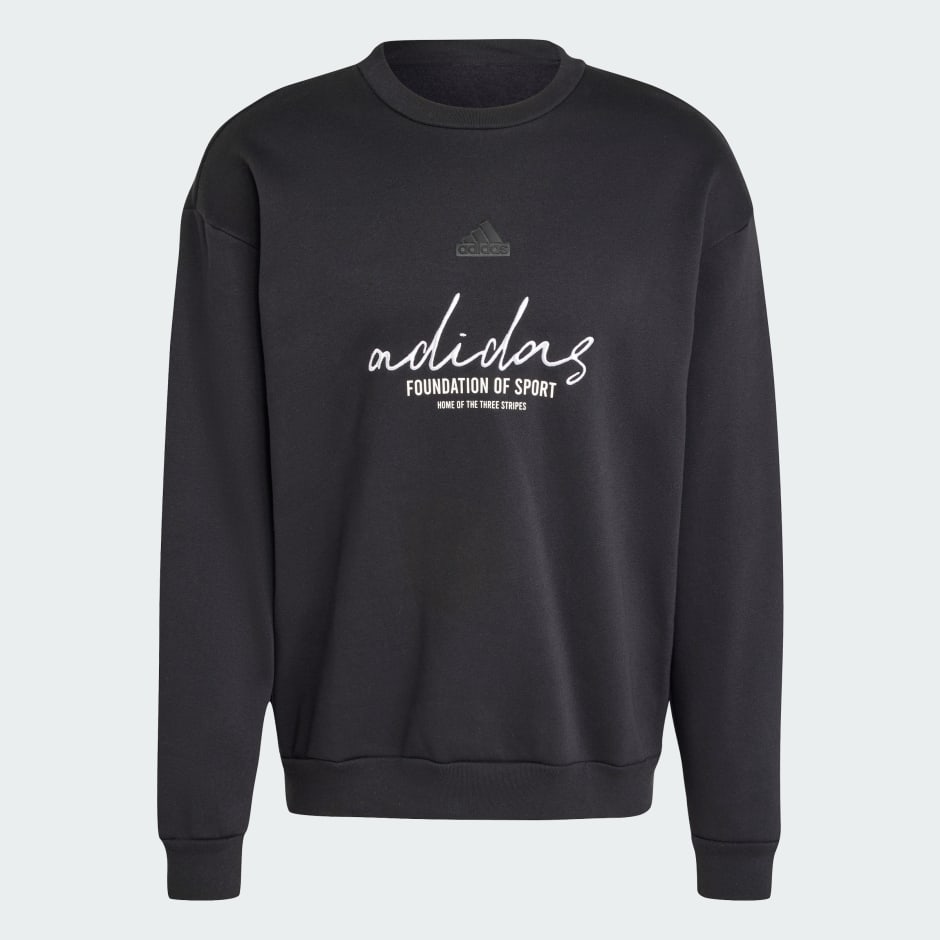 Brand Love Fleece Sweatshirt