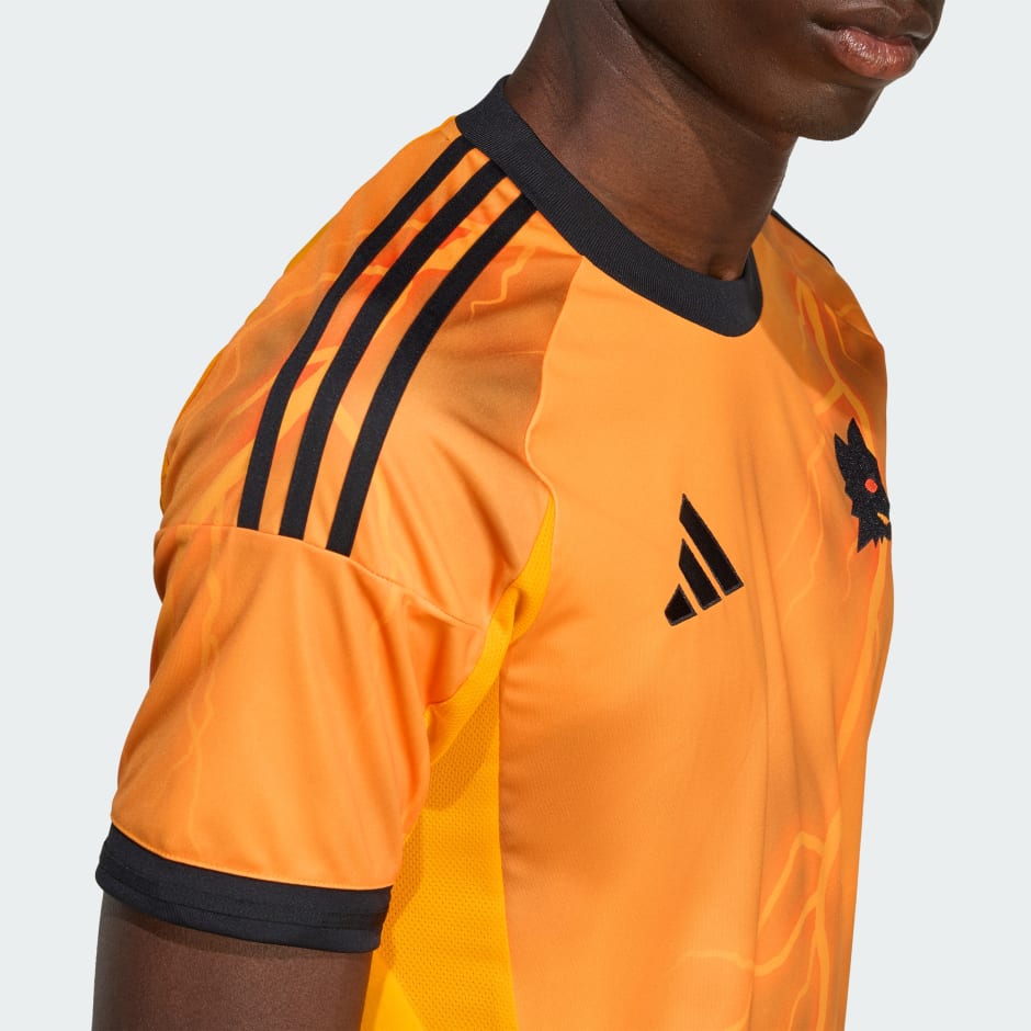 Tricou AS Roma 25/26 Away