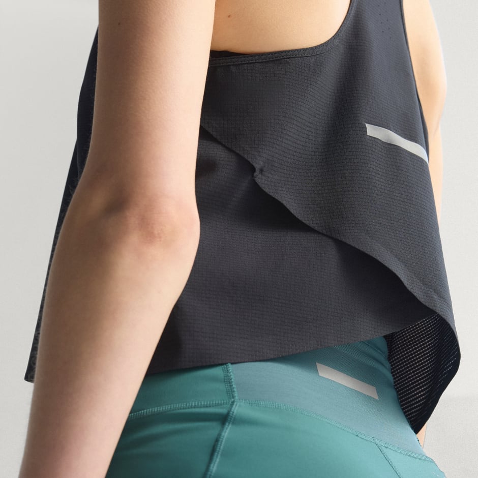 Crop top Adi365 Running CLIMACOOL+