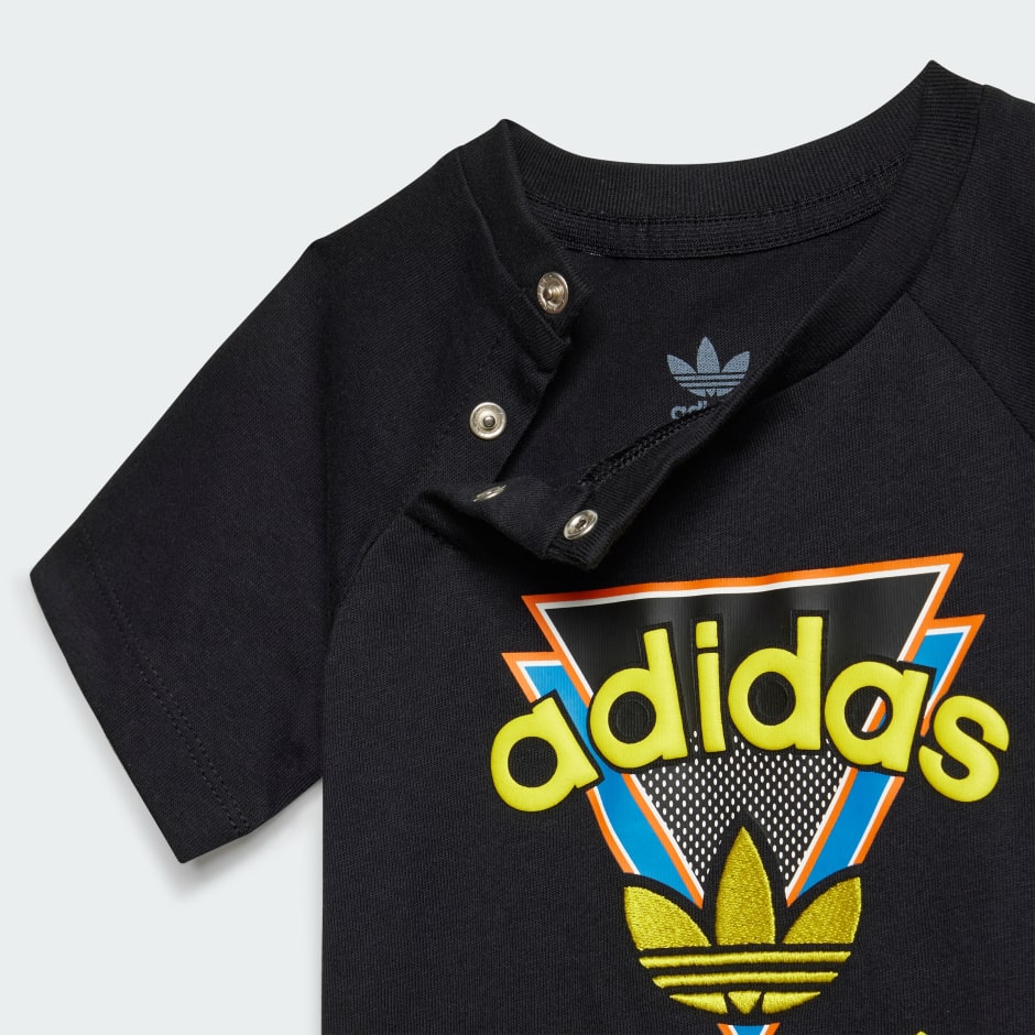 Shorts and Tee Set Kids