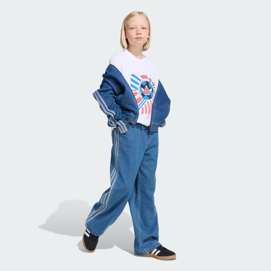 LOOSE GRAPHIC T-SHIRT