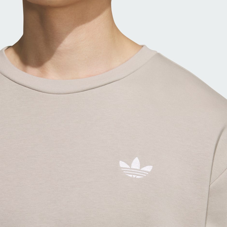 Chillax Logo Crew Sweatshirt (Gender Neutral)