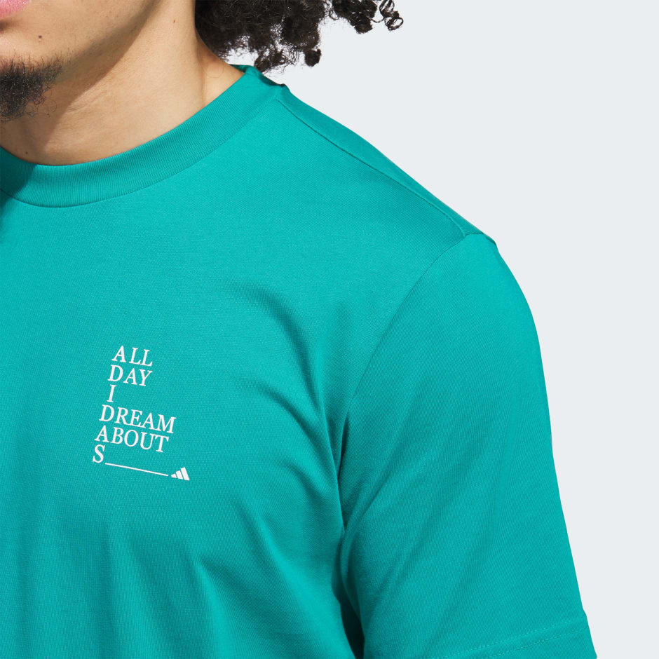 adidas Basketball Graphic Tee