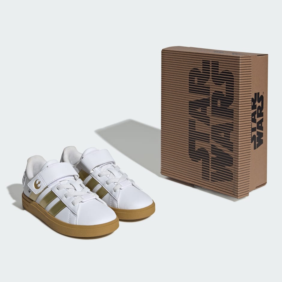 Pantofi adidas x Star Wars Grand Court 2.0