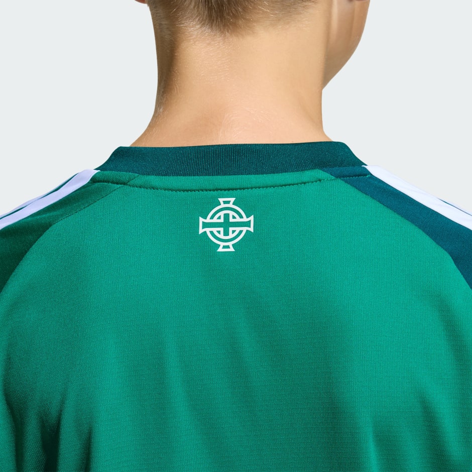 Dječji domaći dres Sjeverna Irska 26